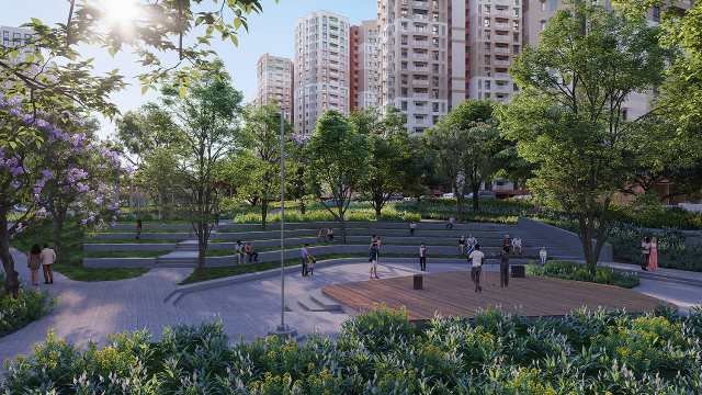 Bhartiya City Nikoo Homes, Nikoo Homes Sadahalli, Bhartiya City Bangalore, apartments near Bangalore Airport, luxury flats Sadahalli Bangalore, Nikoo Homes price, Bhartiya City North Bangalore