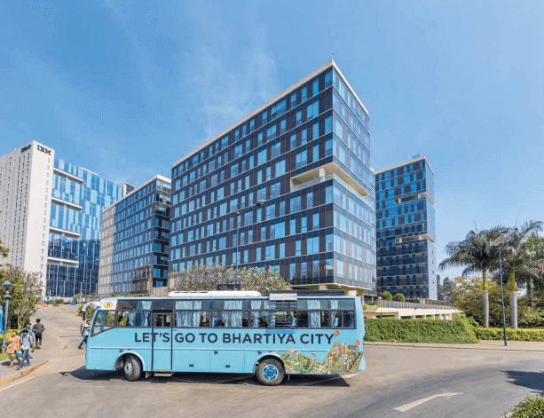 Bhartiya City Nikoo Homes, Nikoo Homes Sadahalli, Bhartiya City Bangalore, apartments near Bangalore Airport, luxury flats Sadahalli Bangalore, Nikoo Homes price, Bhartiya City North Bangalore